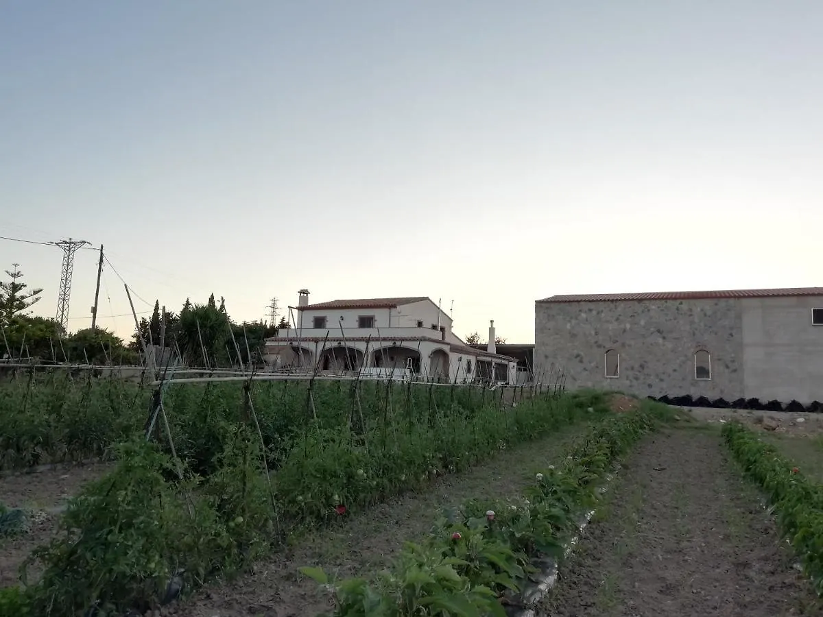 Casa Mas Del Vedell Villa L'Ampolla 0*,