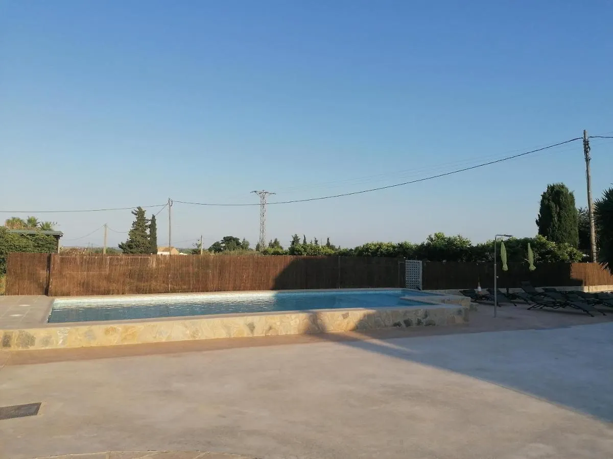 Holiday home Casa Mas Del Vedell Villa L'Ampolla Spain