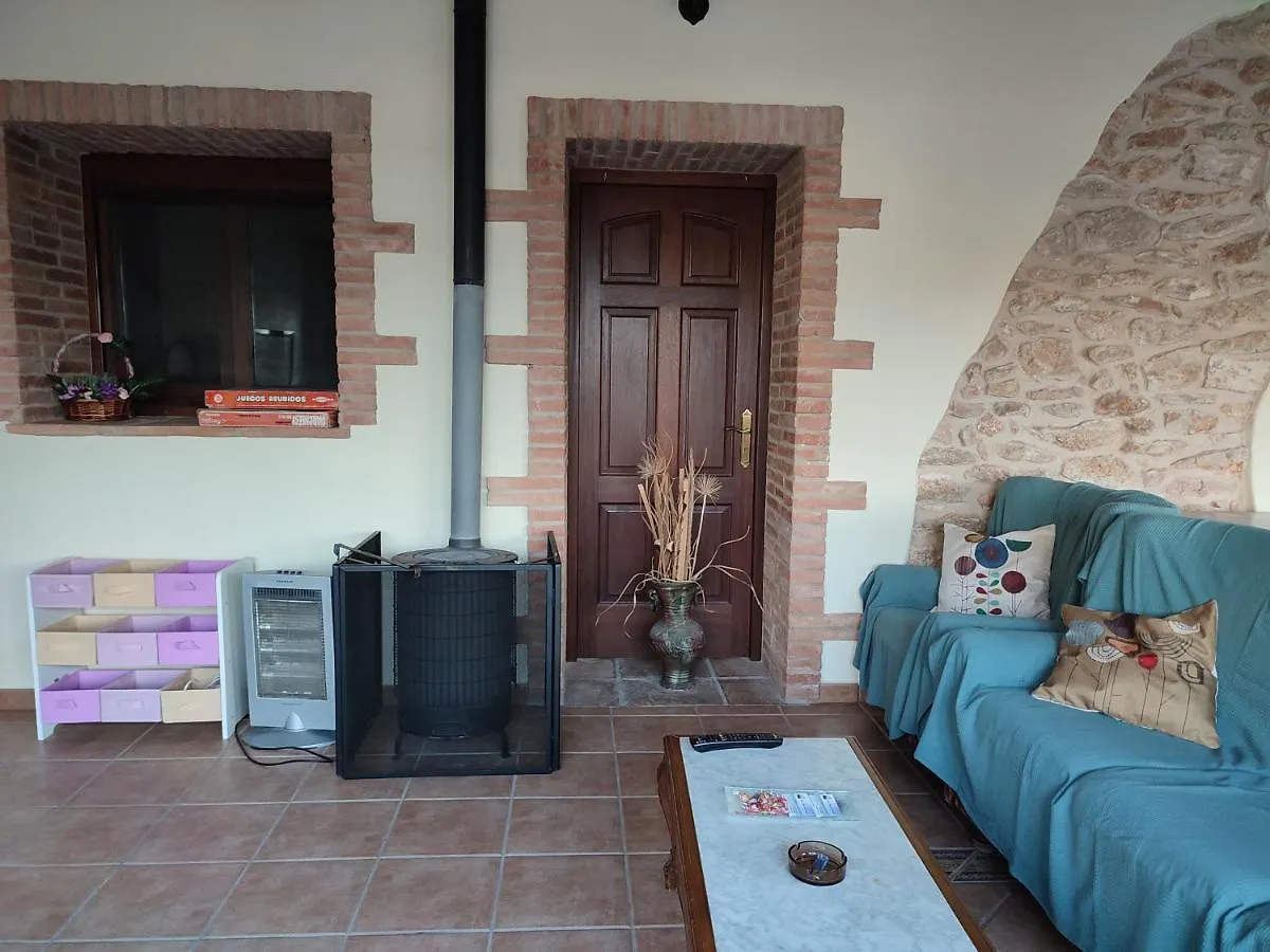 Holiday home Casa Mas Del Vedell Villa L'Ampolla