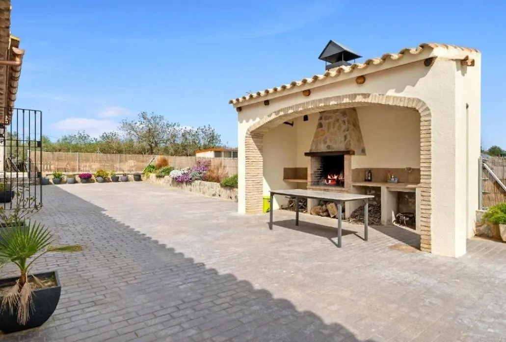 Casa Mas Del Vedell Villa L'Ampolla