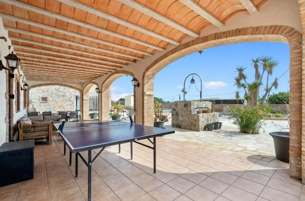 Casa Mas Del Vedell Villa L'Ampolla