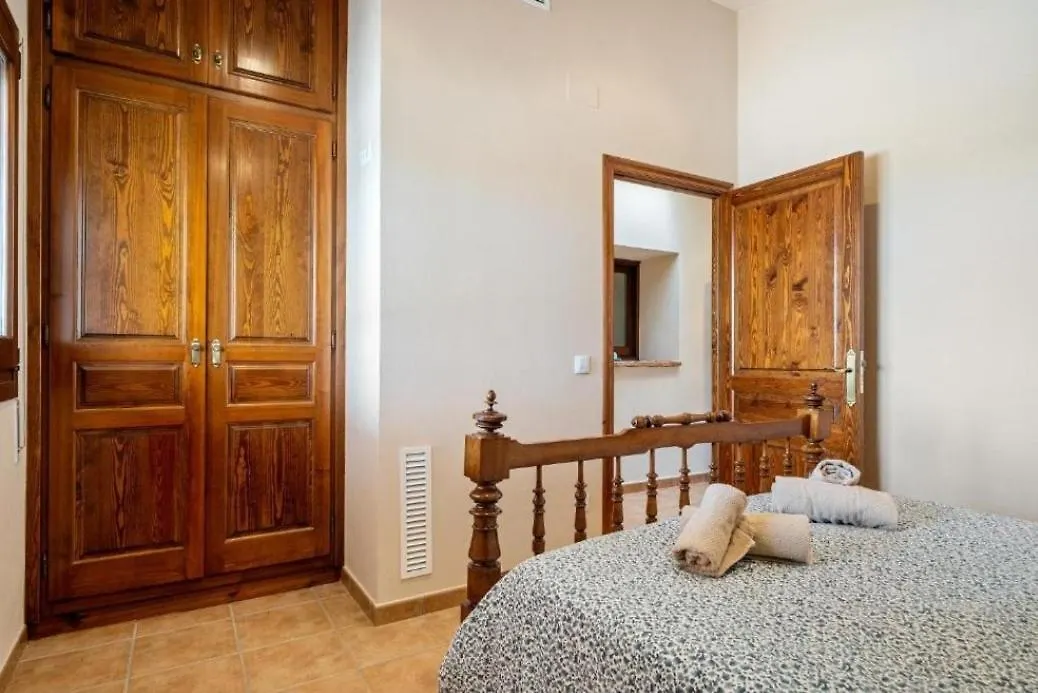 Casa Mas Del Vedell Villa L'Ampolla