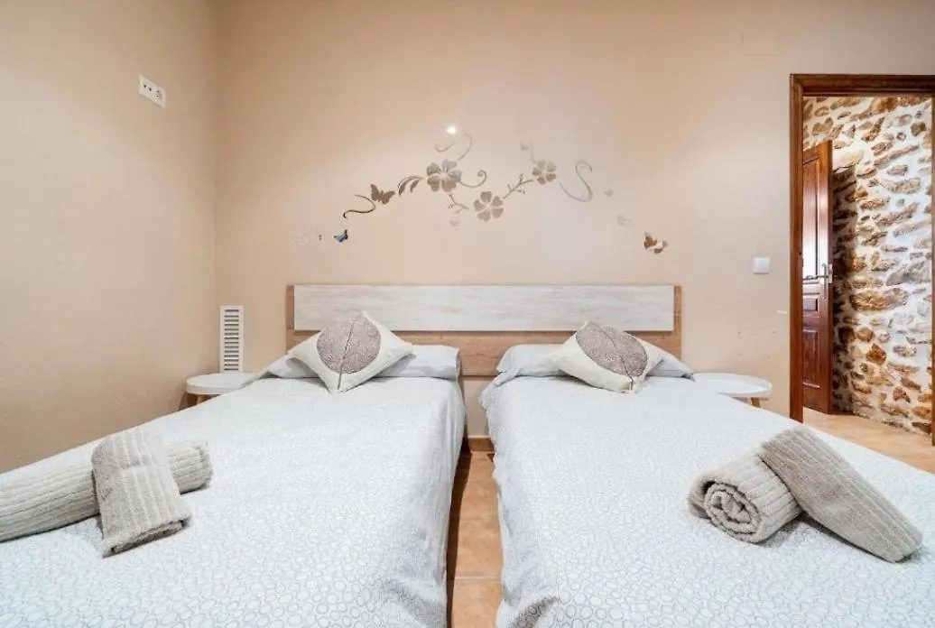 Casa Mas Del Vedell Villa L'Ampolla Holiday home