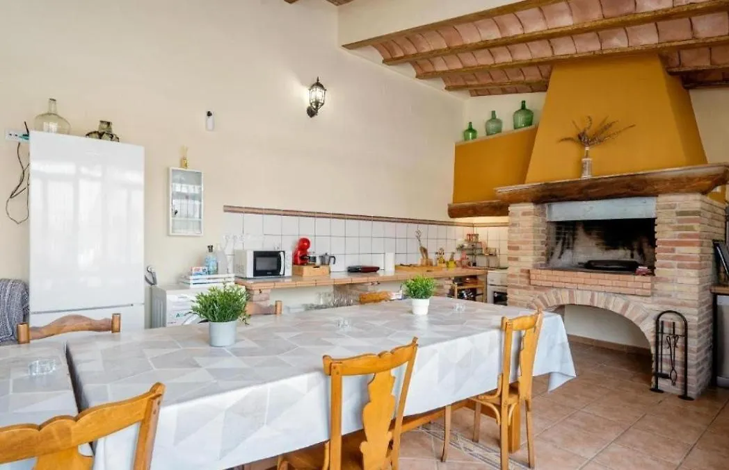 Casa Mas Del Vedell Villa L'Ampolla 0*,  Spain
