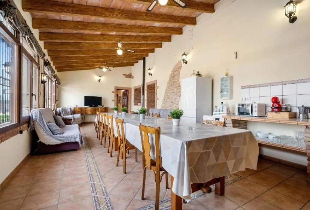 Casa Mas Del Vedell Villa L'Ampolla Holiday home